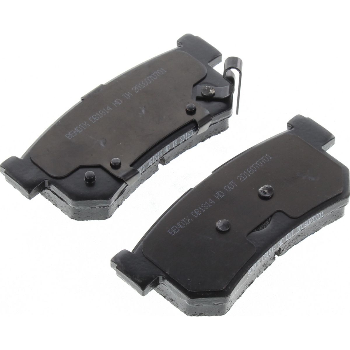 Bendix Brake Pads Set - Heavy Duty - DB1814HD