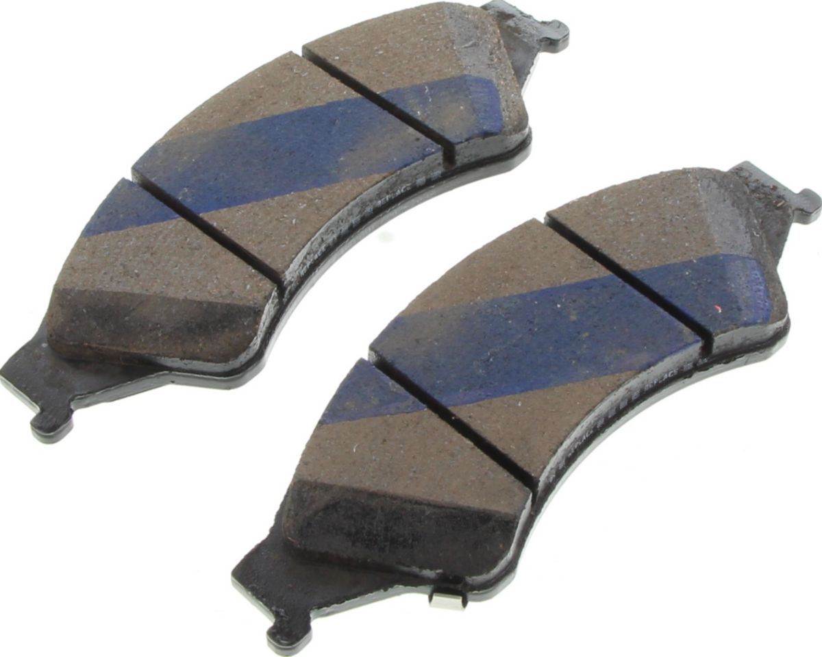 Bendix Brake Pads Set - 4WD/SUV - DB20744WD