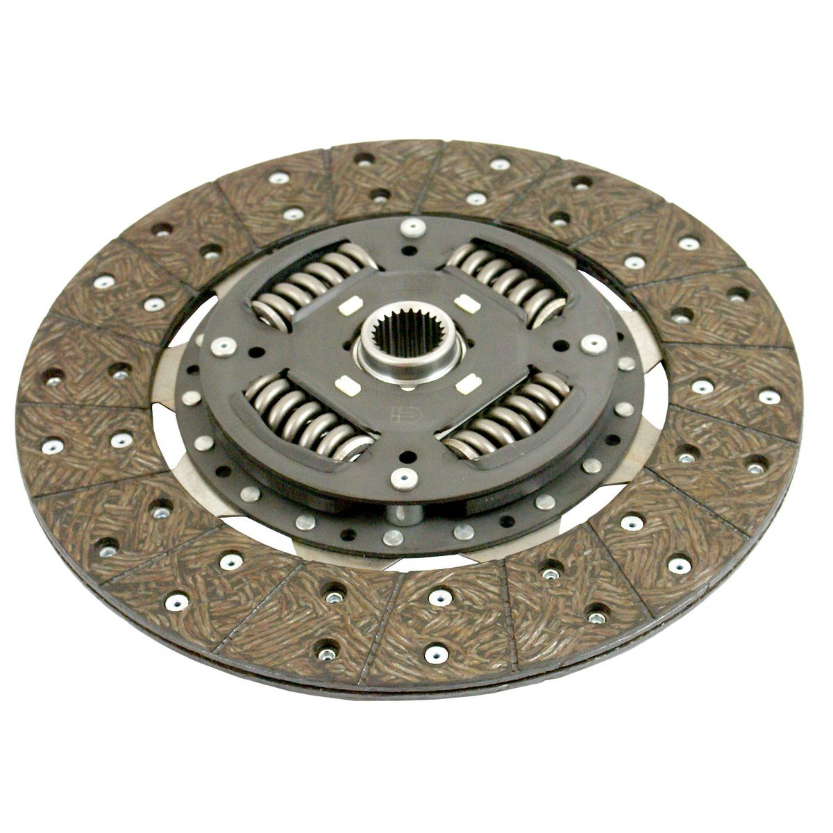 Clutch Industries Premium Standard Replacement Clutch Kit Includes Dual Mass Flywheel - DMF1697N