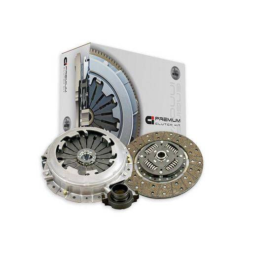 Clutch Industries Premium Service Kit For Dual Mass Replacement Clutch Kit - MR1671N