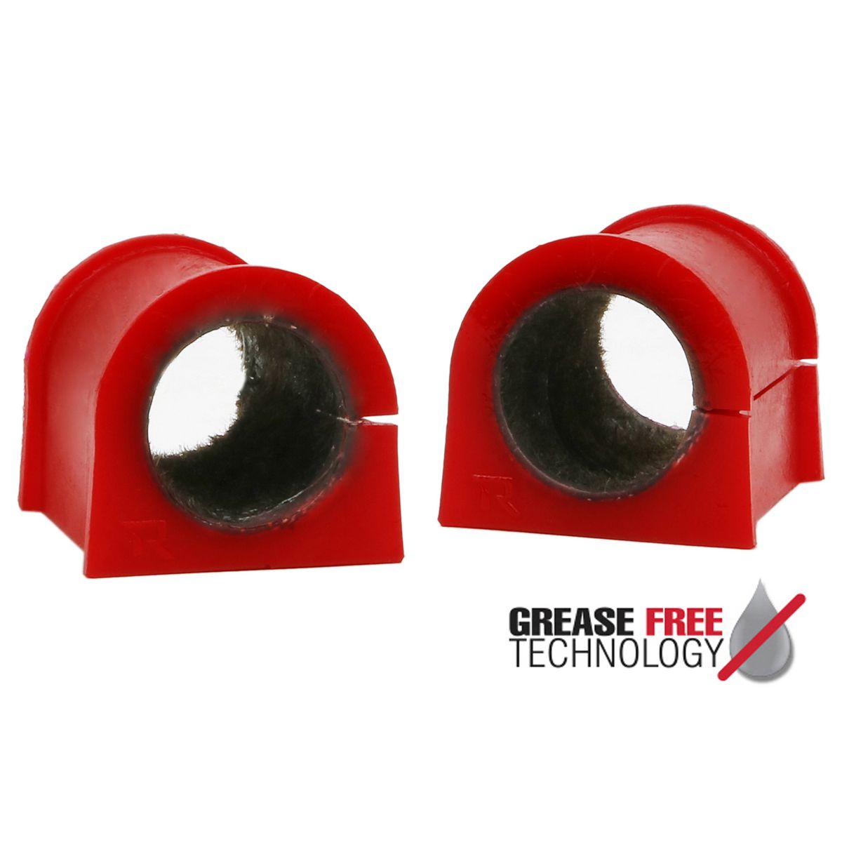 Nolathane Front Sway Bar Mount Bushing Kit 23mm - 42206G