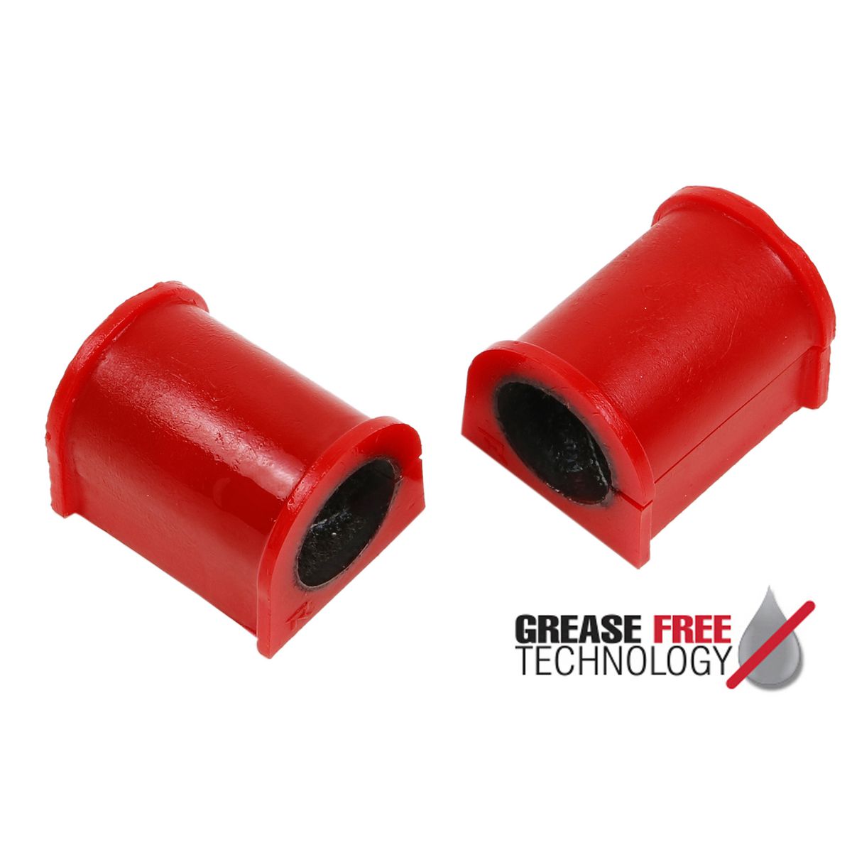 Nolathane Front Sway Bar Mount Bushing Kit 23mm - 42206G
