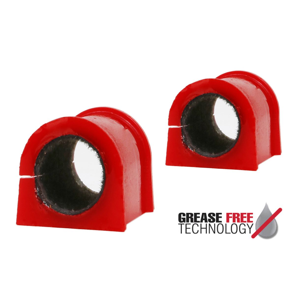 Nolathane Front Sway Bar Mount Bushing Kit 23mm - 42206G