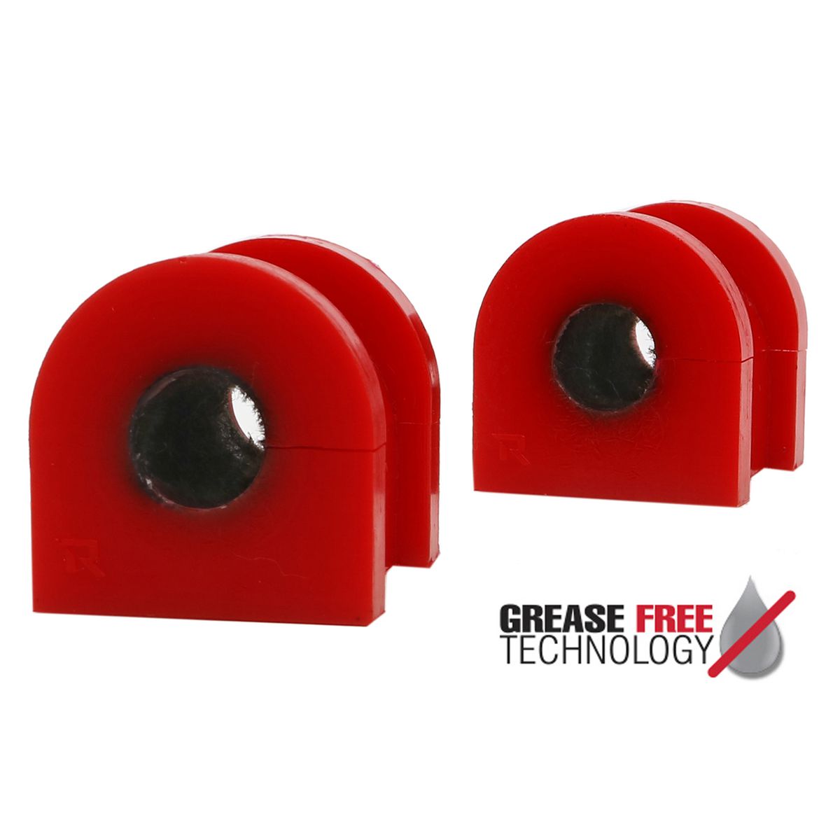 Nolathane Sway Bar Mount Bushing Kit 16mm - 42366G