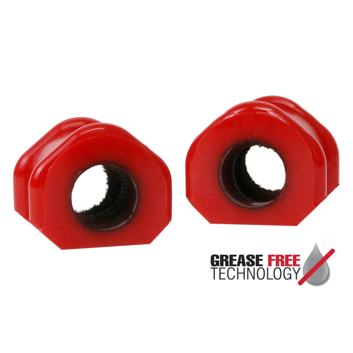 Nolathane Front Sway Bar Mount Bushing Kit 27mm - 42392G