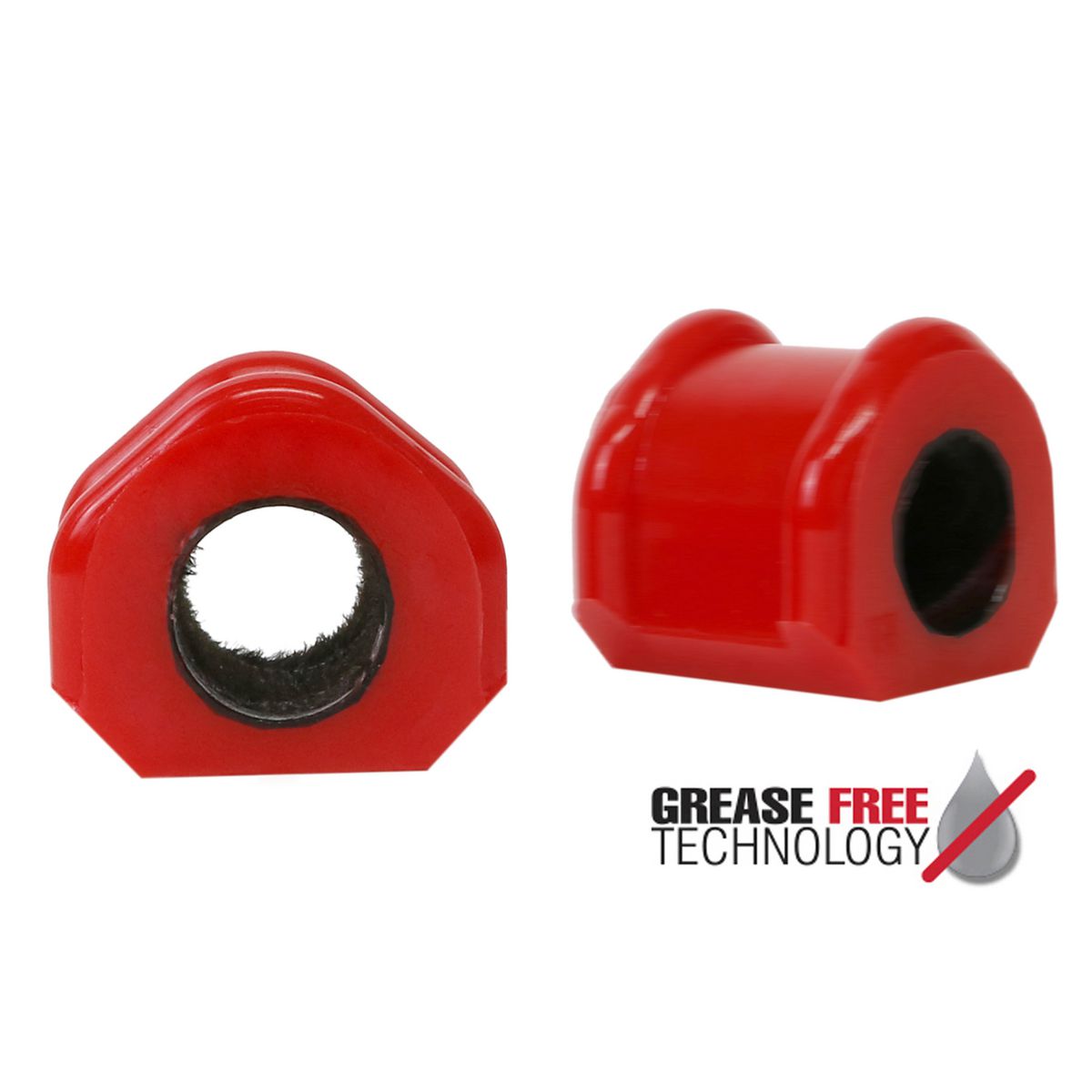 Nolathane Front Sway Bar Mount Bushing Kit 27mm - 42392G