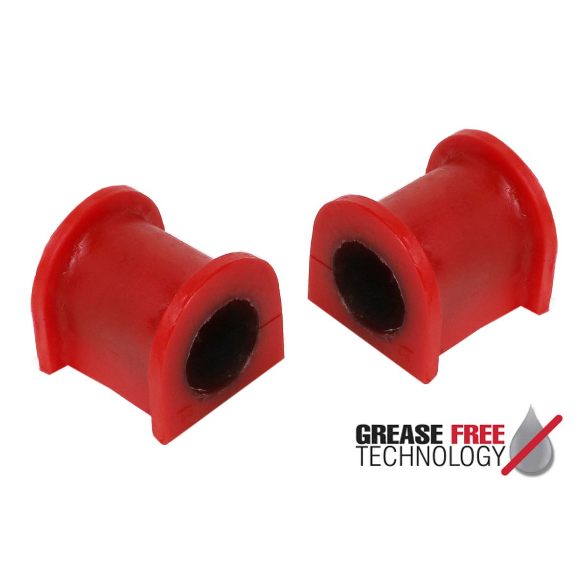 Nolathane Front Sway Bar Mount Bushing Kit 31mm - 42414G