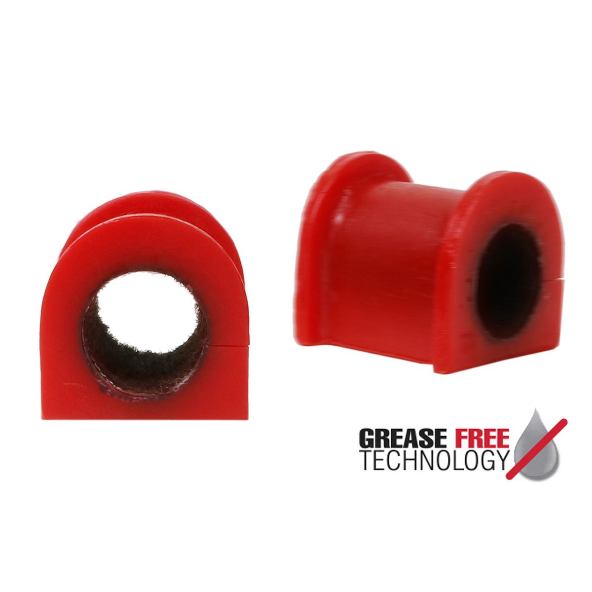 Nolathane Front Sway Bar Mount Bushing Kit 31mm - 42414G