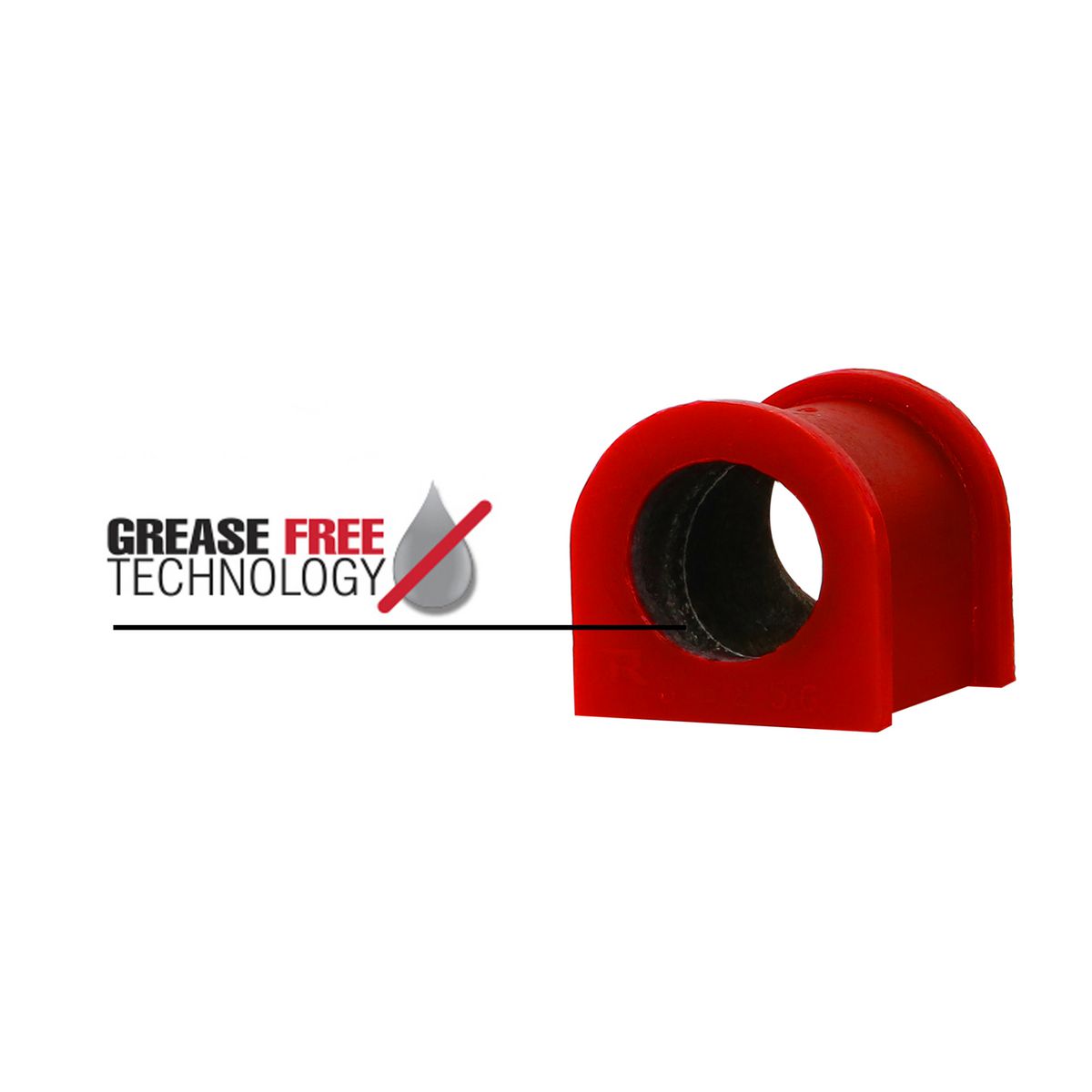 Nolathane Front Sway Bar Mount Bushing Kit 26mm - 42336G
