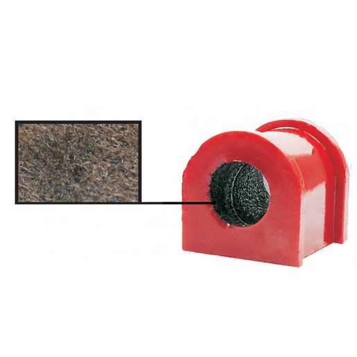 Nolathane Rear Sway Bar Mount Bushing Kit 20mm - 42424G