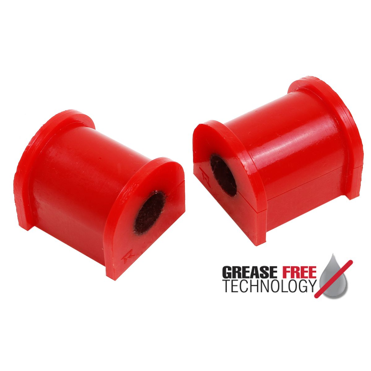 Nolathane Rear Sway Bar Mount Bushing Kit 20mm - 42424G