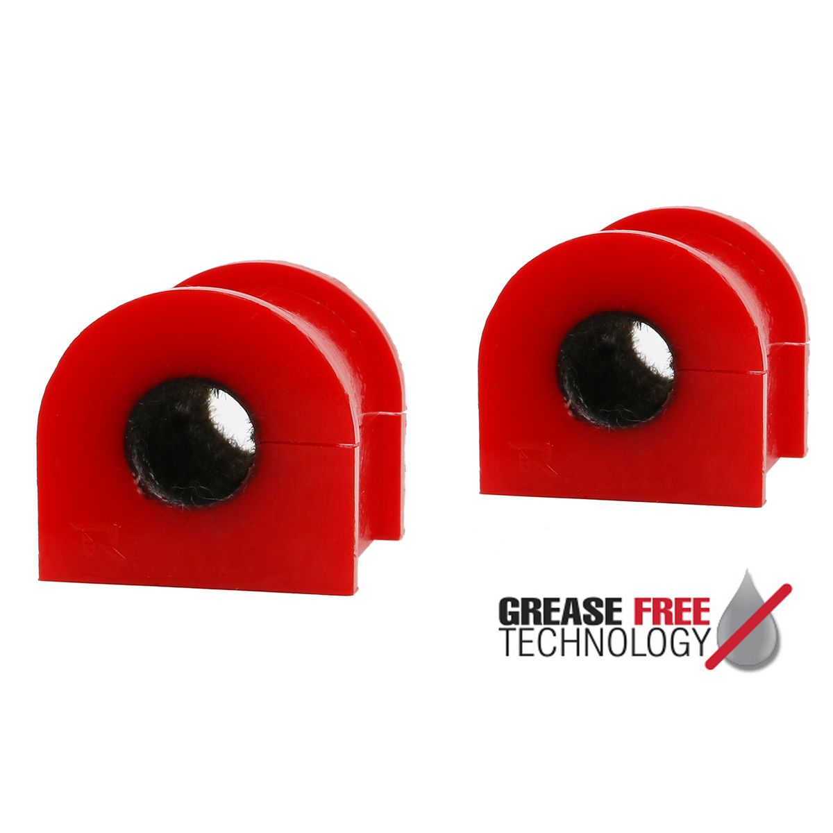 Nolathane Rear Sway Bar Mount Bushing Kit 20mm - 42424G