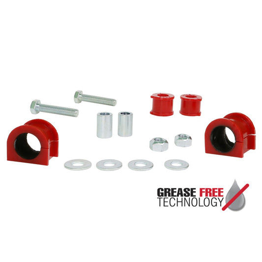 Nolathane Front Sway Bar Mount And Link Bushing Kit 31mm - 42450G