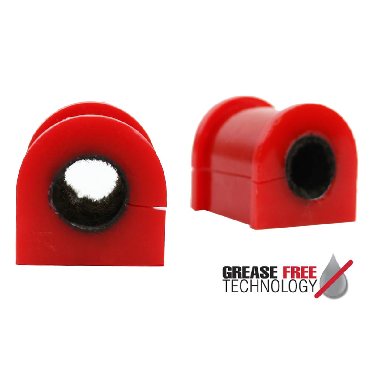 Nolathane Sway Bar Mount Bushing Kit 19mm - 42471G
