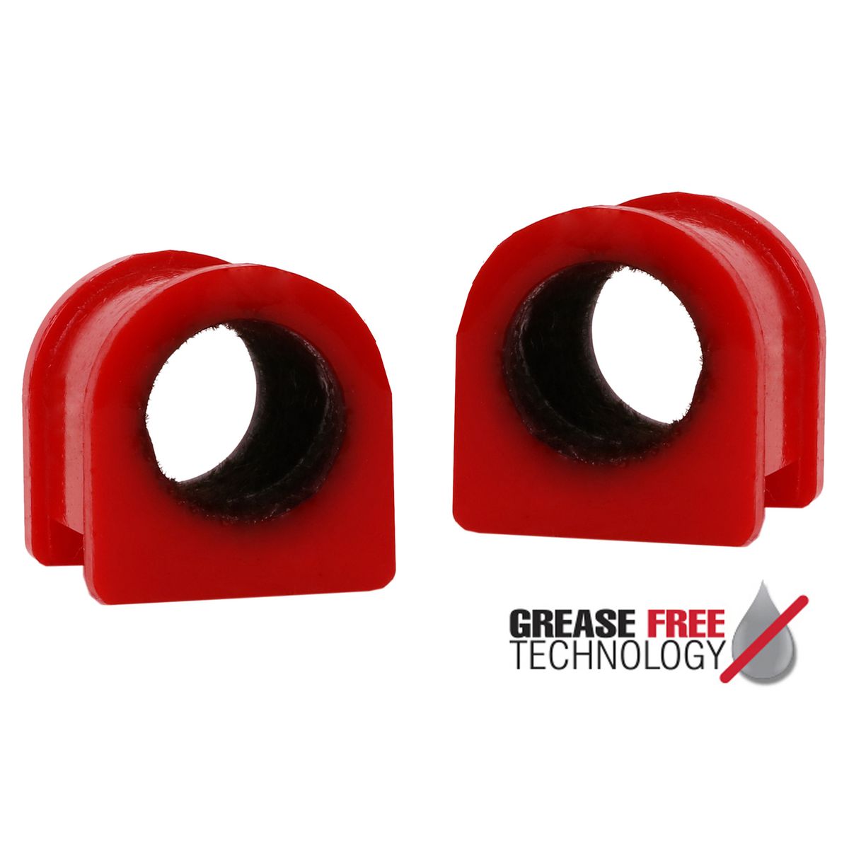 Nolathane Front Sway Bar Mount Bushing Kit 27mm - 42482G
