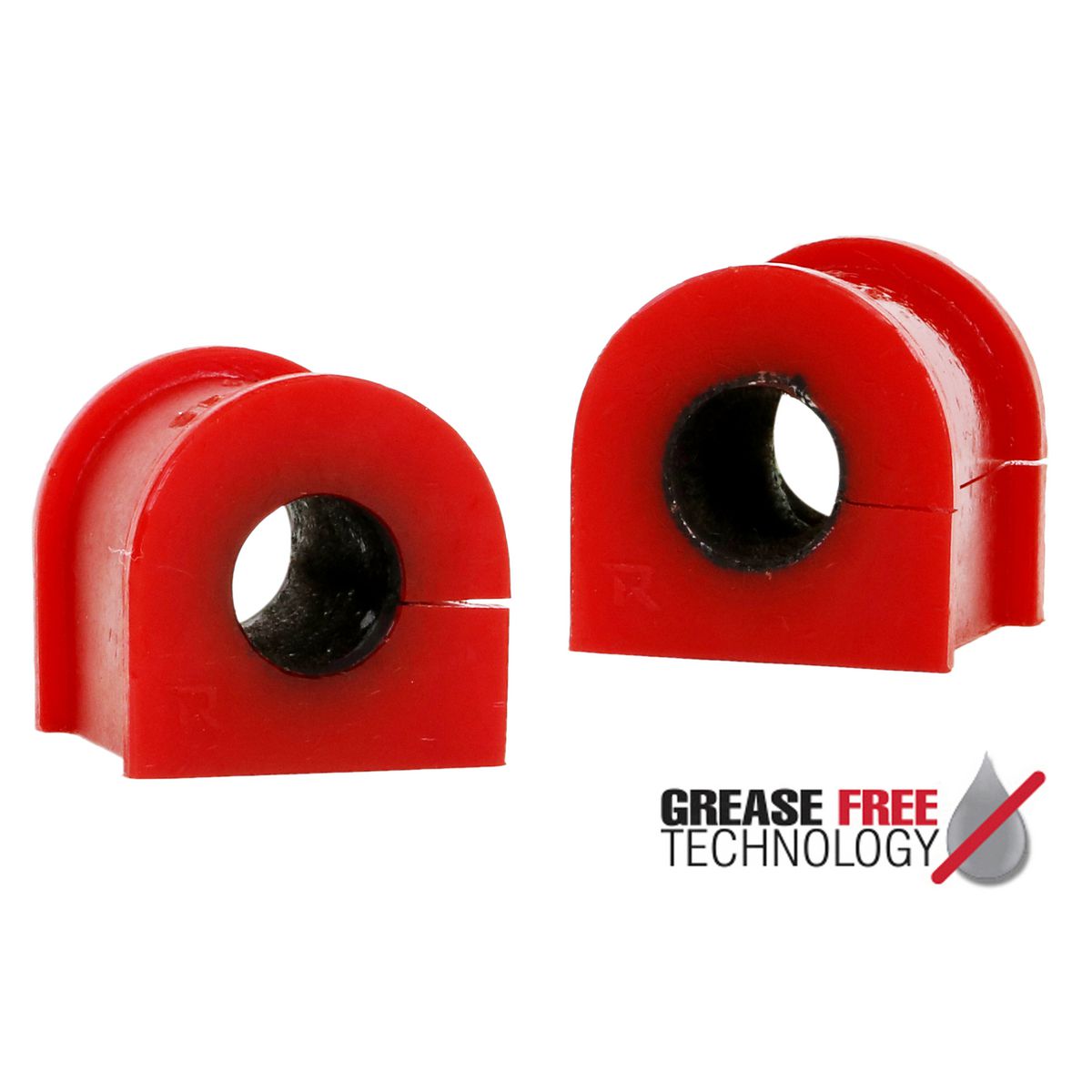 Nolathane Sway Bar Mount Bushing Kit 17mm - 42917G