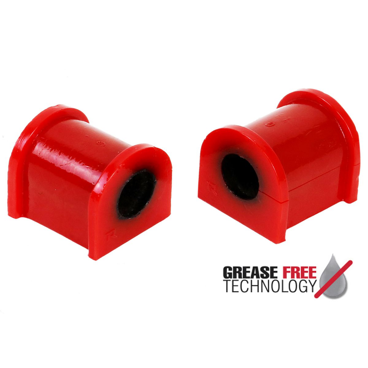 Nolathane Sway Bar Mount Bushing Kit 18mm - 42918G