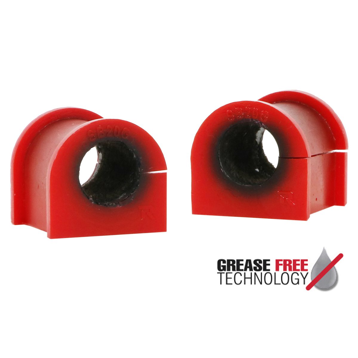 Nolathane Sway Bar Mount Bushing Kit 20mm - 42920G