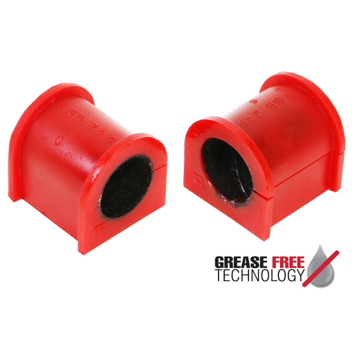 Nolathane Sway Bar Mount Bushing Kit 24mm - 42924G