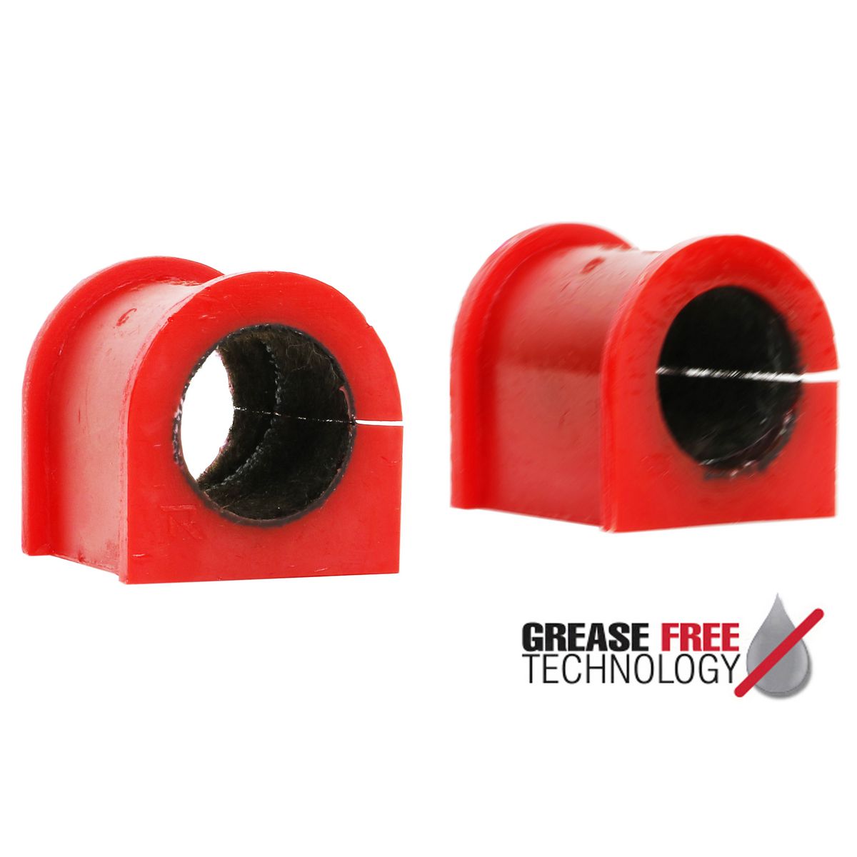 Nolathane Sway Bar Mount Bushing Kit 24mm - 42924G