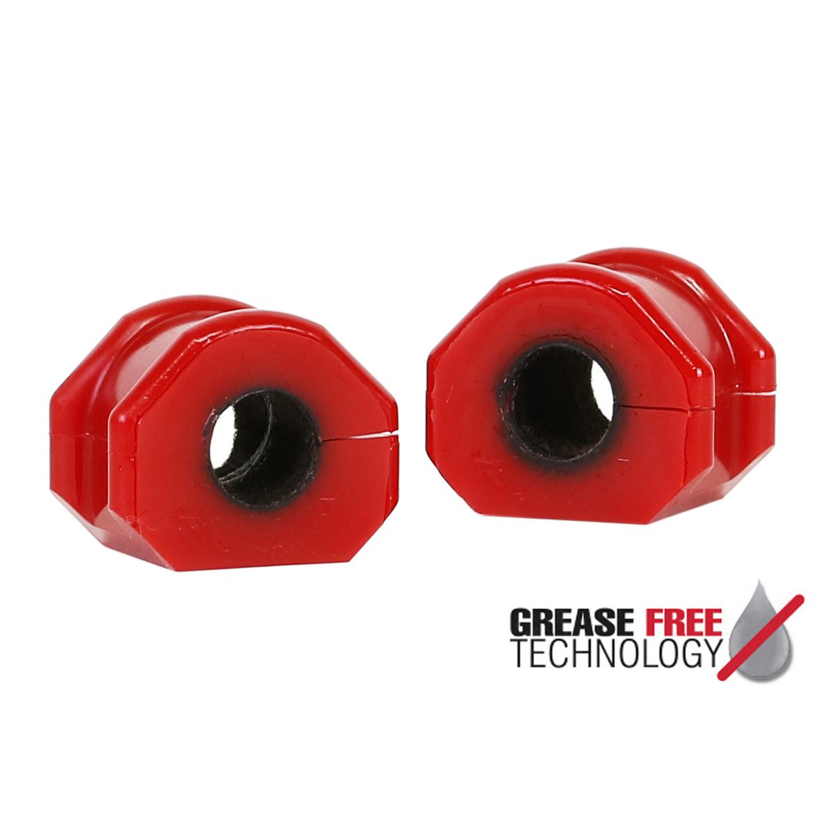 Nolathane Rear Sway Bar Mount Bushing Kit 18mm - 42957G
