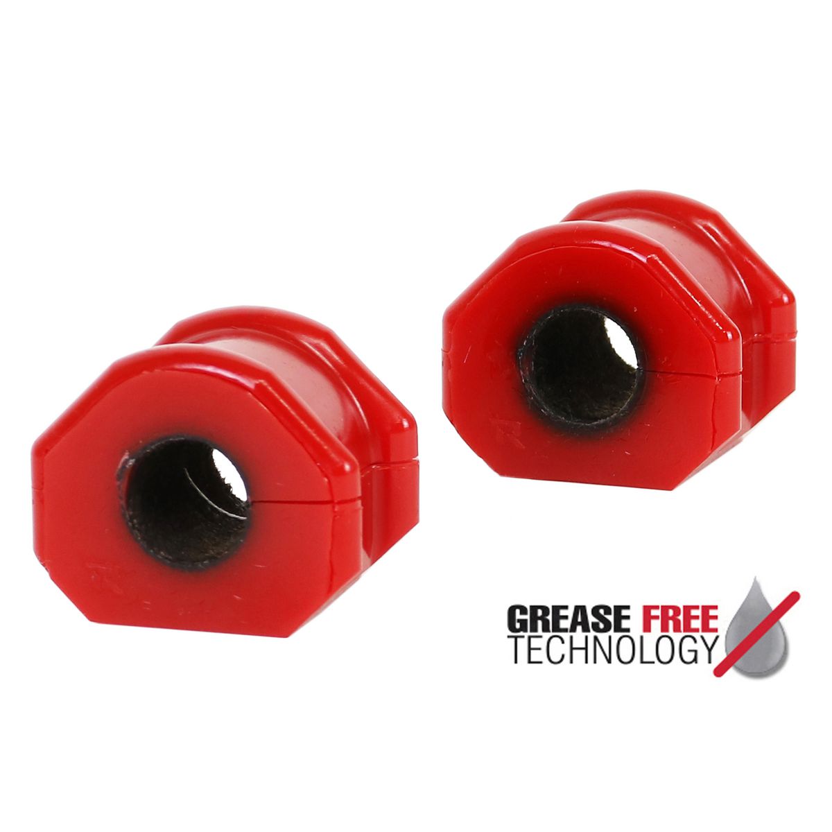 Nolathane Rear Sway Bar Mount Bushing Kit 18mm - 42957G