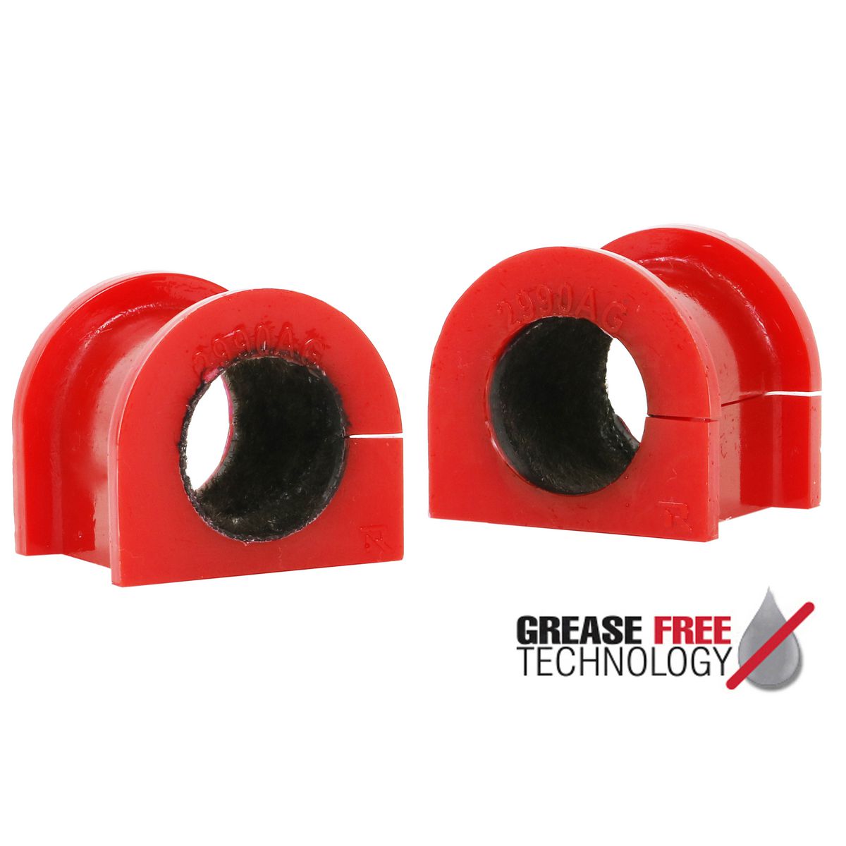 Nolathane Front Sway Bar Mount Bushing Kit 29mm - 42990G