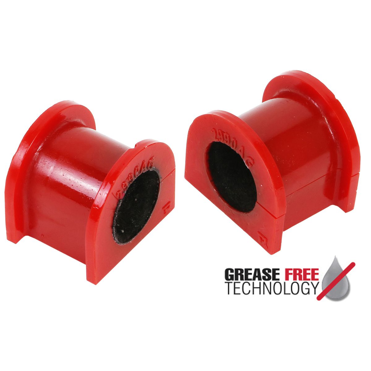 Nolathane Front Sway Bar Mount Bushing Kit 29mm - 42990G