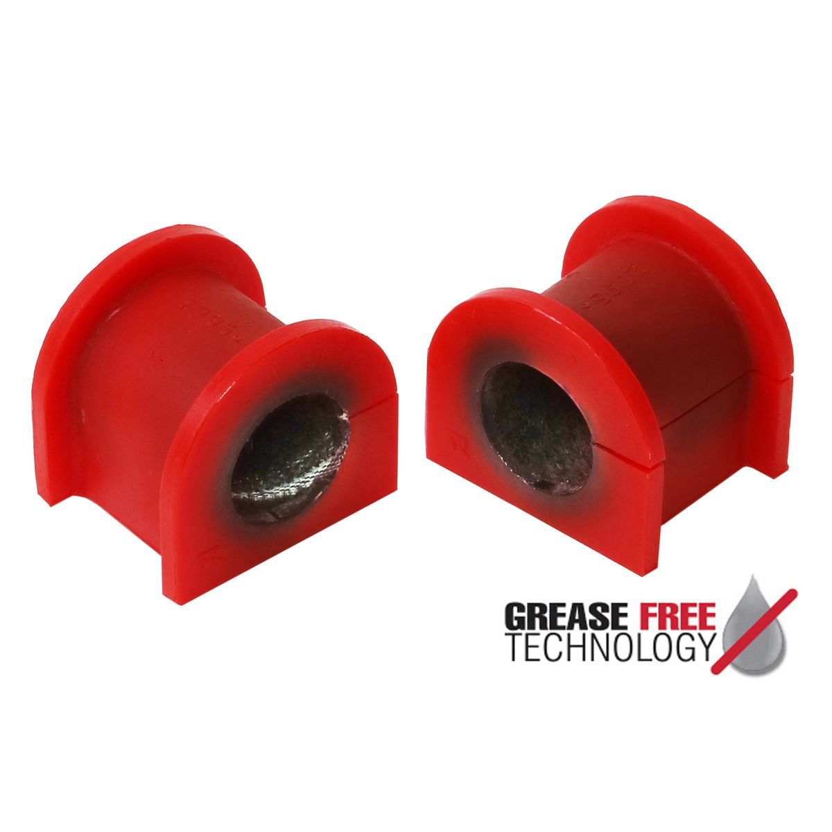 Nolathane Sway Bar Mount Bushing Kit 25mm - 42996G
