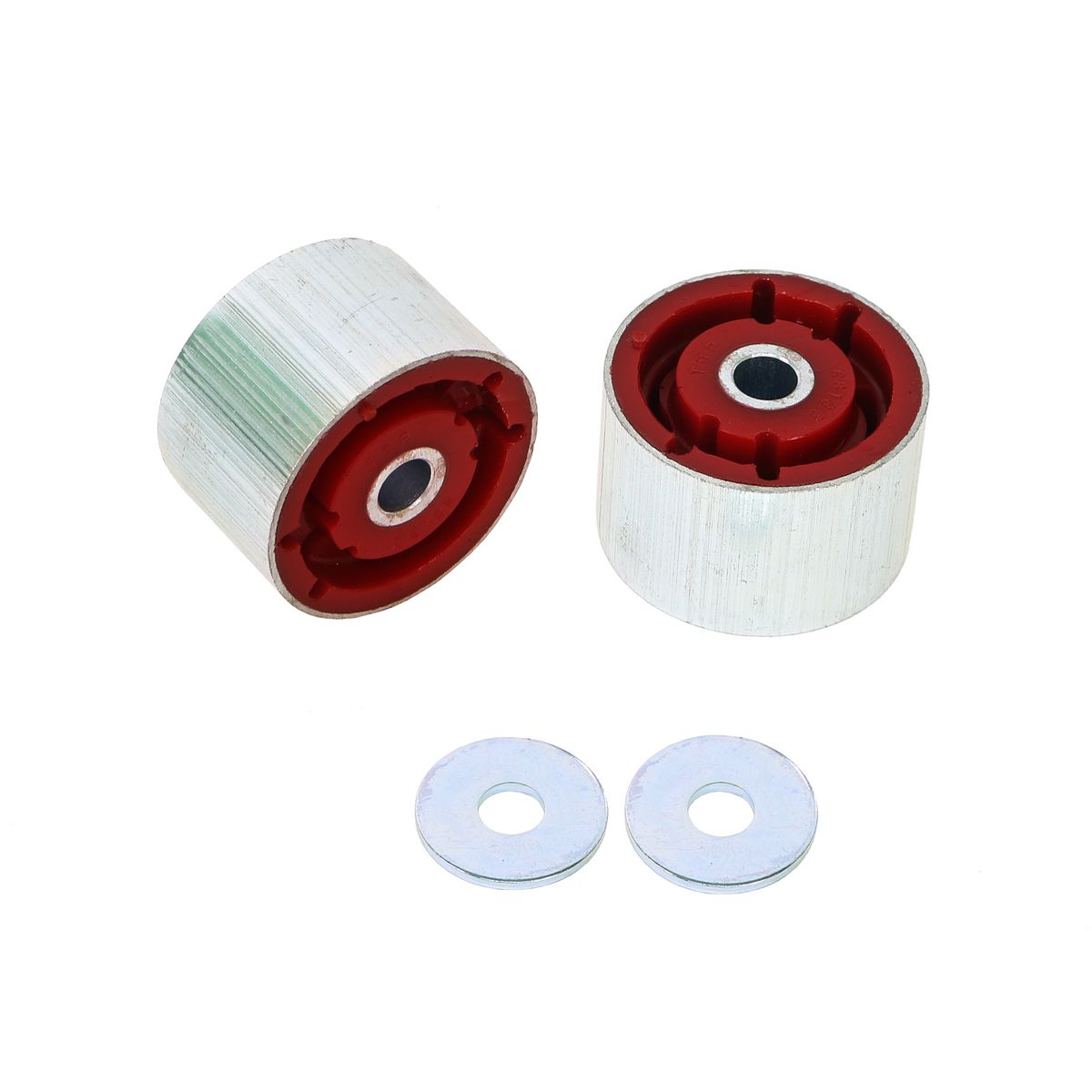 Nolathane Rear Differential Mount Front Support Bushing Kit - 49160A