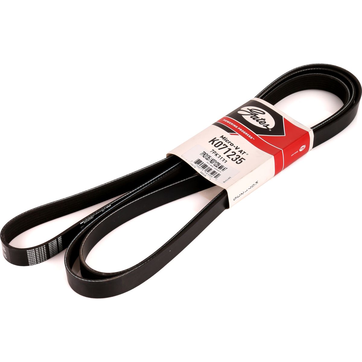Gates Ribbed Belt - 7PK3135