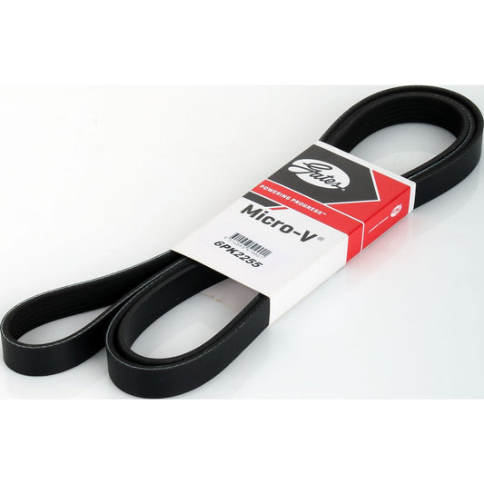 Gates Ribbed Belt - 6PK2255