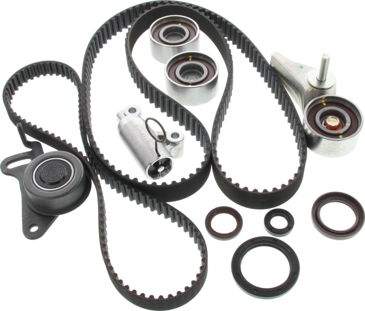 Gates Timing Belt Kit - TCKH1602