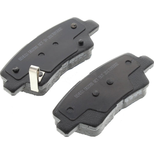 Bendix Brake Pads Set - General CT - DB2088GCT