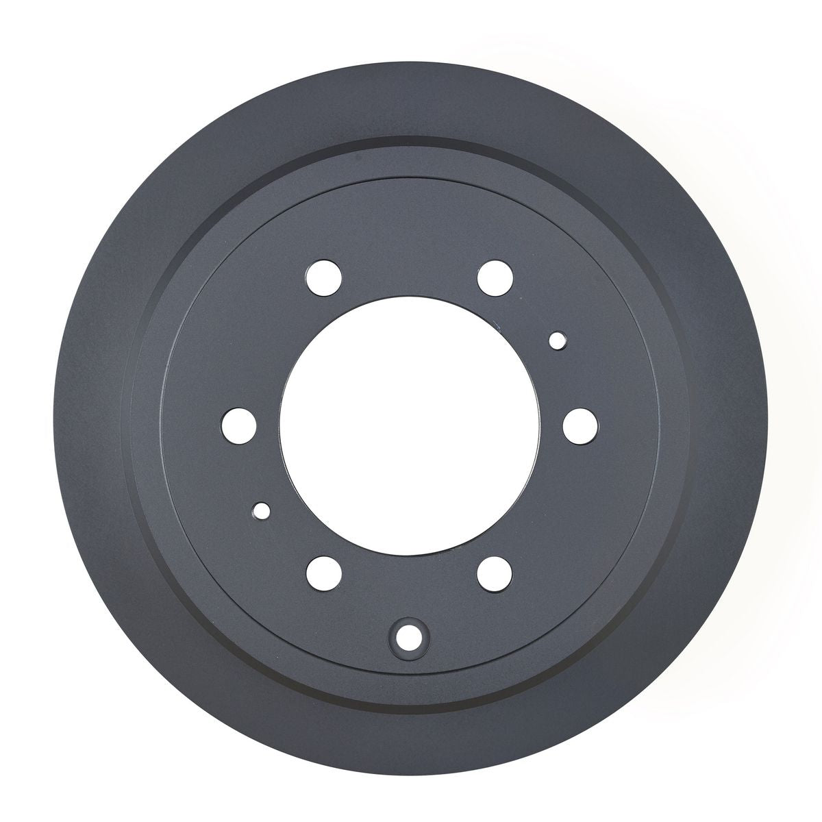 RDA OE Replacement Brake Rotor Pair 257mm Front - RDA156