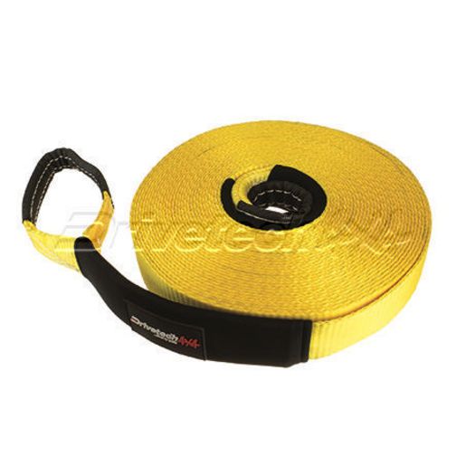 Drivetech 4x4 Winch Extension Strap - DT-WES01