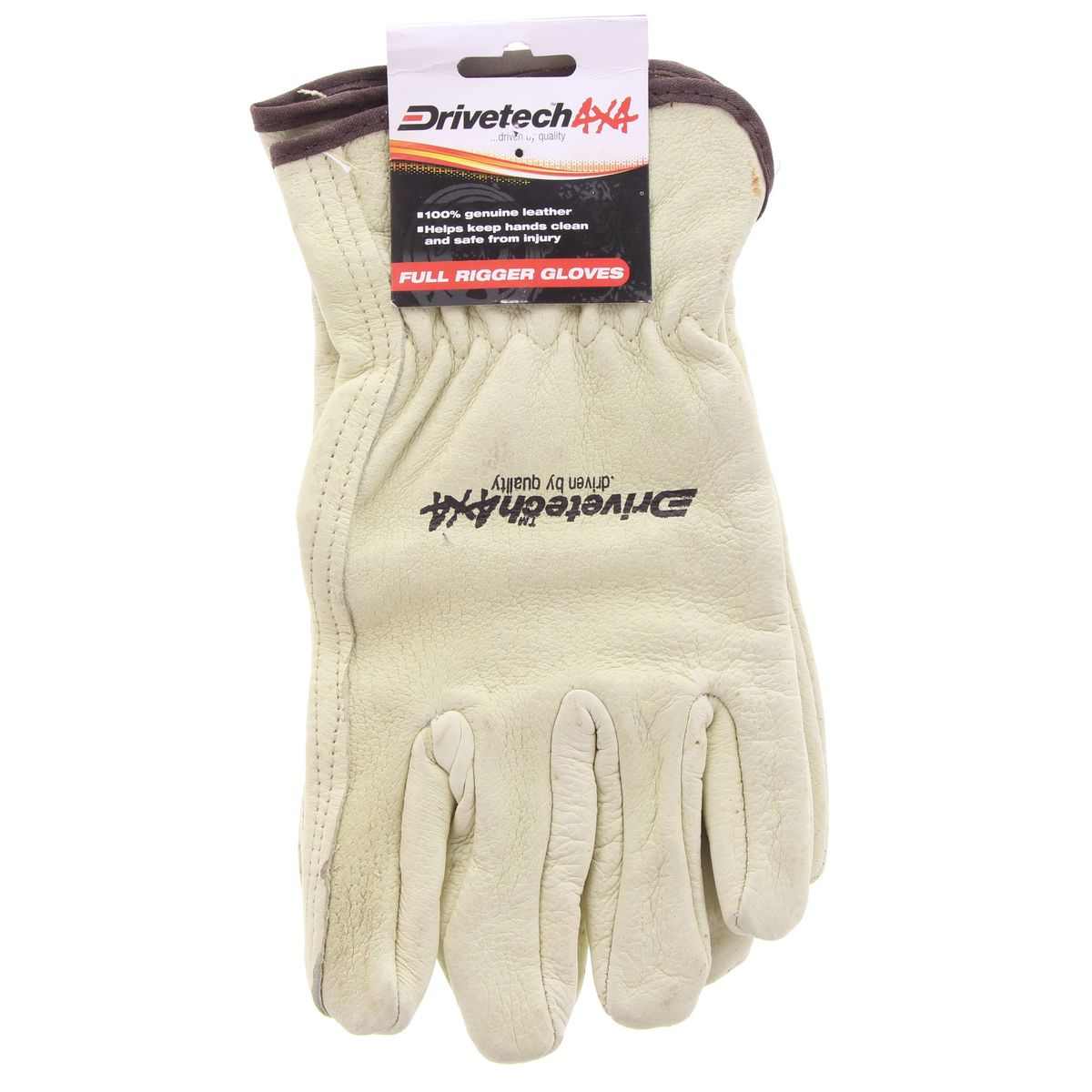 Drivetech 4x4 Riggers Gloves - DT-RIGLV