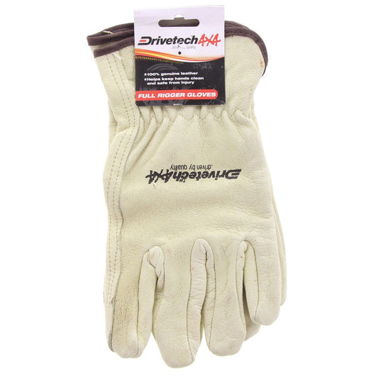 Drivetech 4x4 Riggers Gloves - DT-RIGLV
