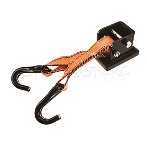 Drivetech 4x4 Recovery Hitch - DT-RECHTC