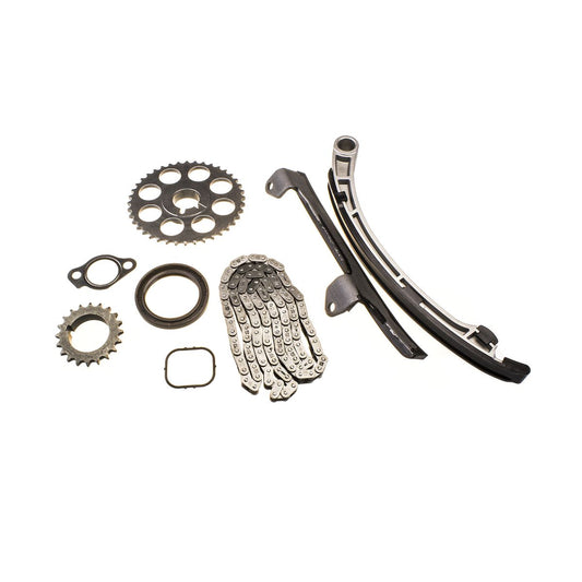 Tru-Flow Timing Chain Kit - With gears - TCK114G