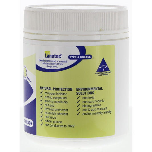 Lanotec Type A Grease 500ml - GS\0500
