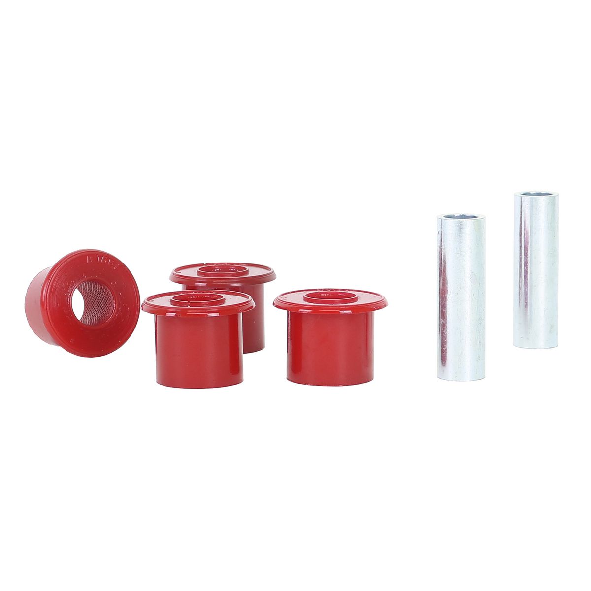 Nolathane Spring Eye Front And Rear Bushing Kit - 47249A