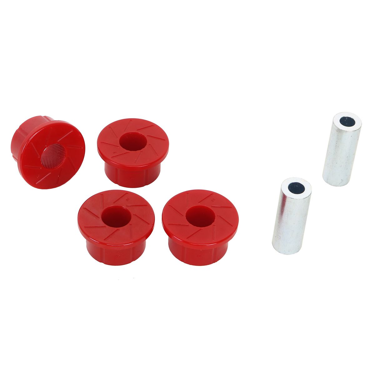 Nolathane Rear Spring Eye Front Bushing Kit - 47412