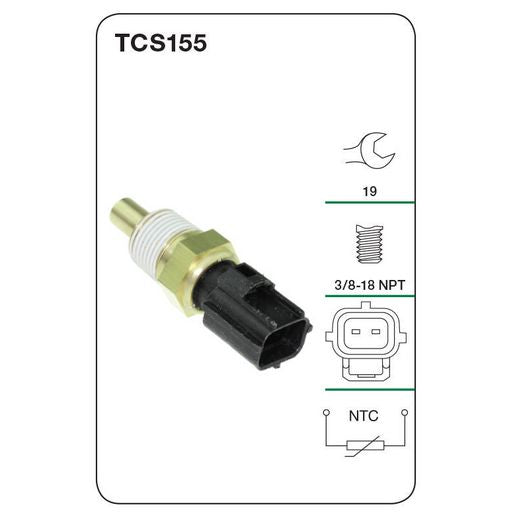 Tridon Temperature Sensor - TCS155