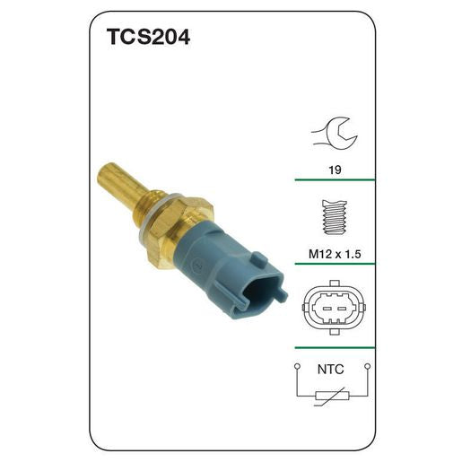 Tridon Temperature Sensor - TCS204