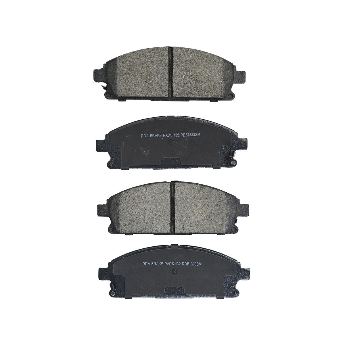 RDA GP Max Brake Pad Set Front - RDB1333