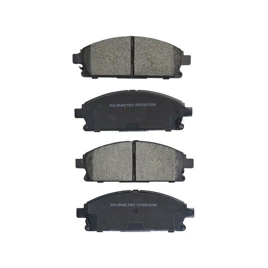 RDA GP Max Brake Pad Set Front - RDB1333