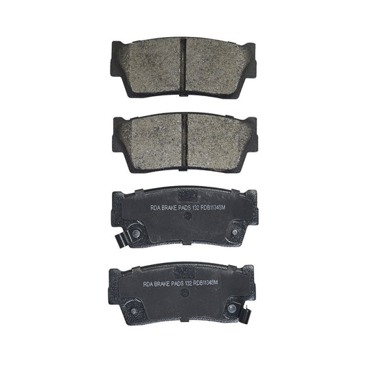 RDA GP Max Brake Pad Set Front - RDB1134