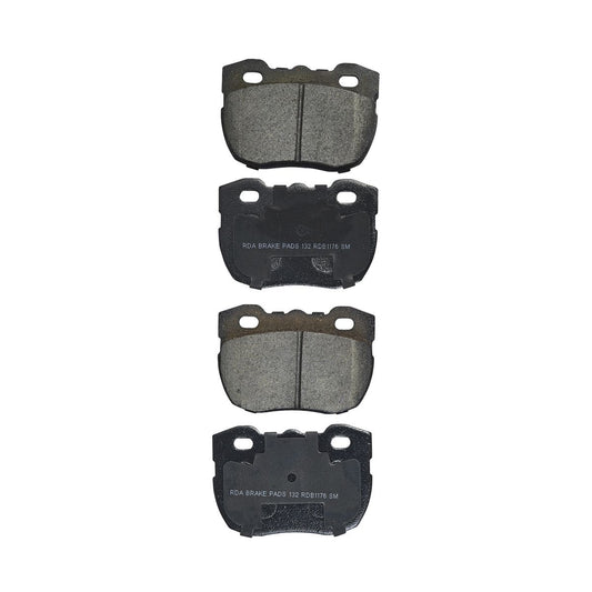 RDA GP Max Brake Pad Set Front - RDB1176