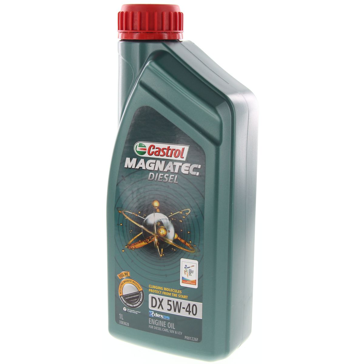 Castrol Magnatec Diesel Dx 5W-40 Engine Oil 1L - 3383628